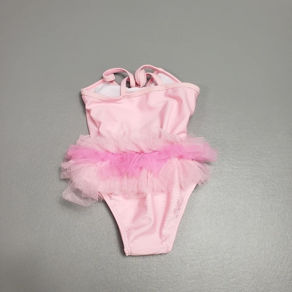 Healthtex baby girls bathing suit 18 months